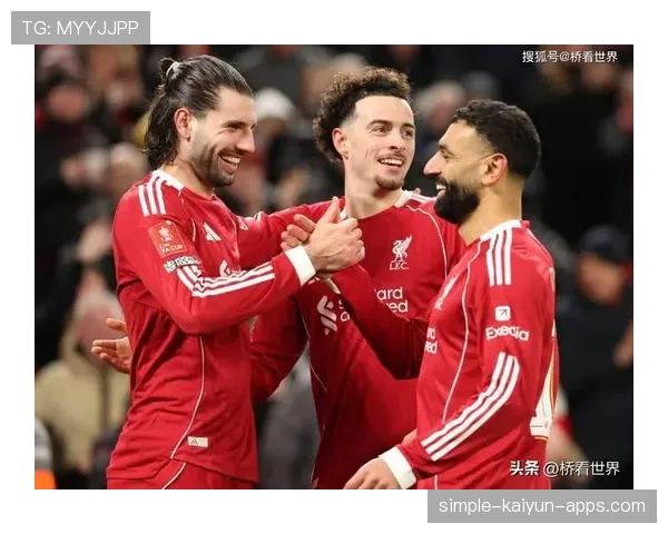 利物浦中场轮换效果显著，控场能力明显提升，利物浦买中场